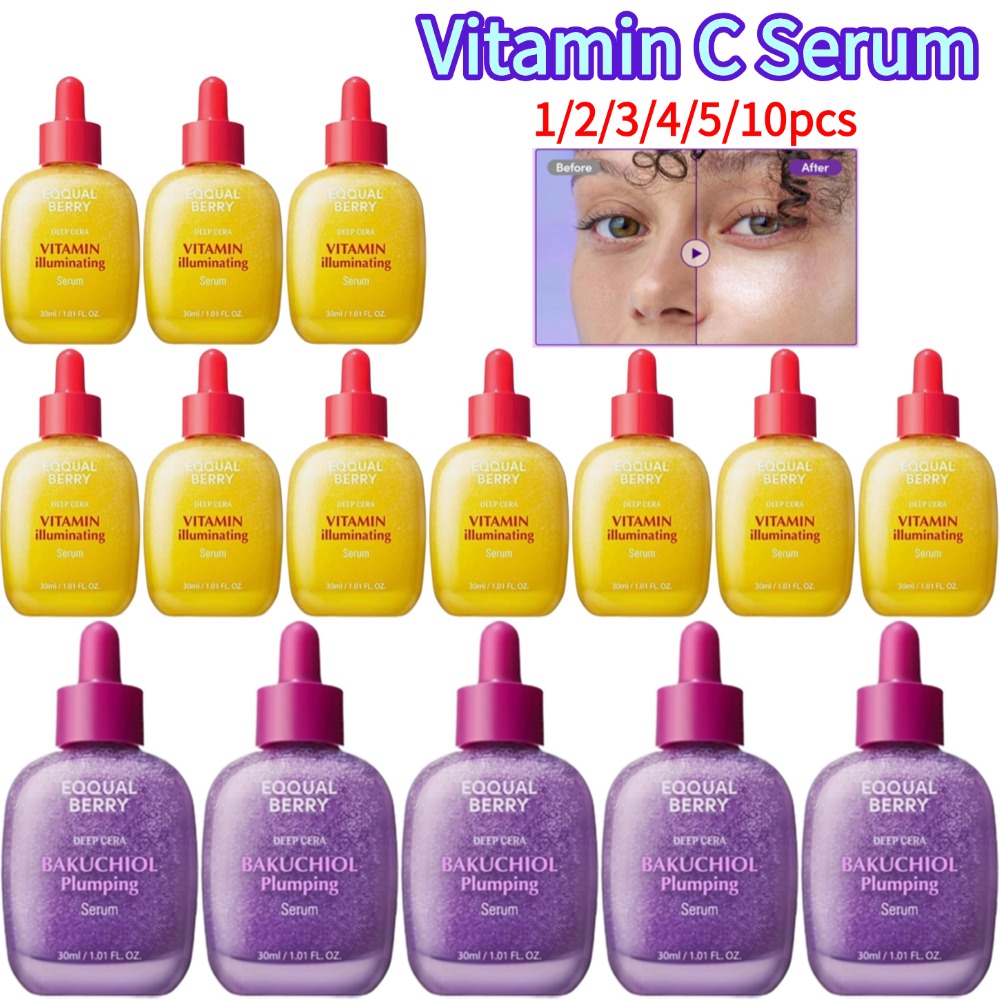 Vitamin C Serum - Vitamin-C-Serum Niacinamid Stärkt die Hautbarriere Aufhellendes