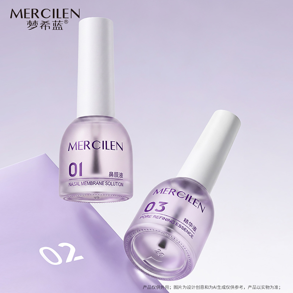 Skincare China - Männliche und weibliche Mitesser-Entfernungslösung Nasenstreifen Reinigende
