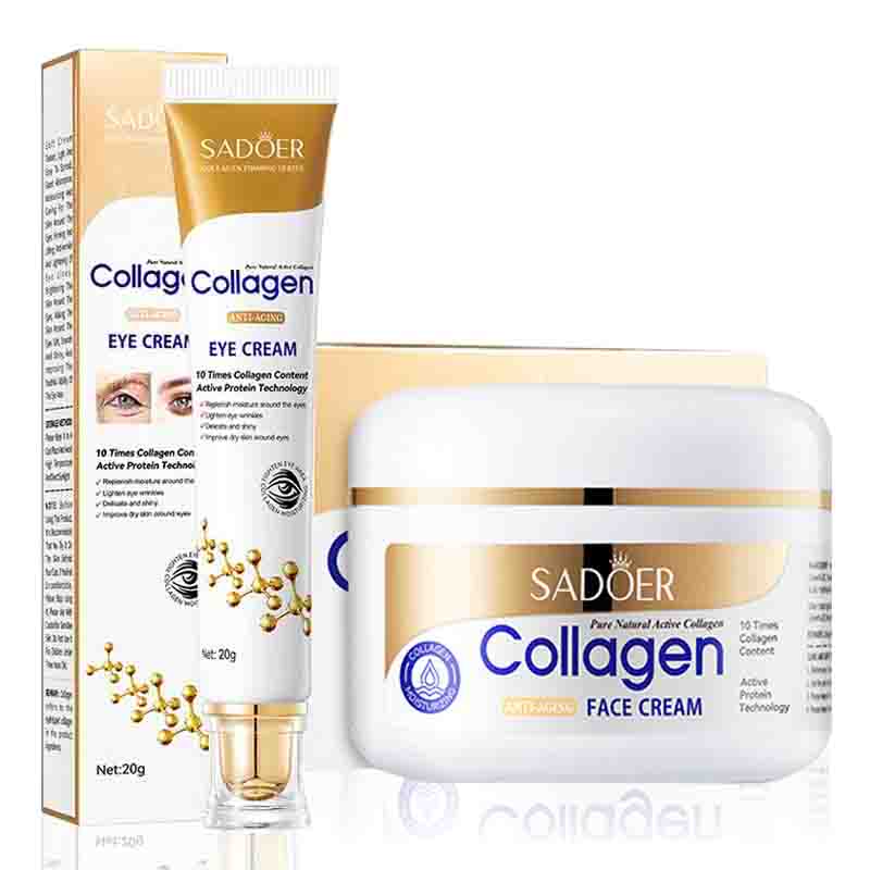 Retinol Cream - SADOER Kollagen-Gesichtscreme, sknicare, feuchtigkeitsspendend, feuchtigkeitsspendend, straffende