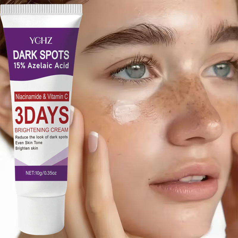 Vitamin C Serum - Creme zur Reduzierung von Pigmentflecken und