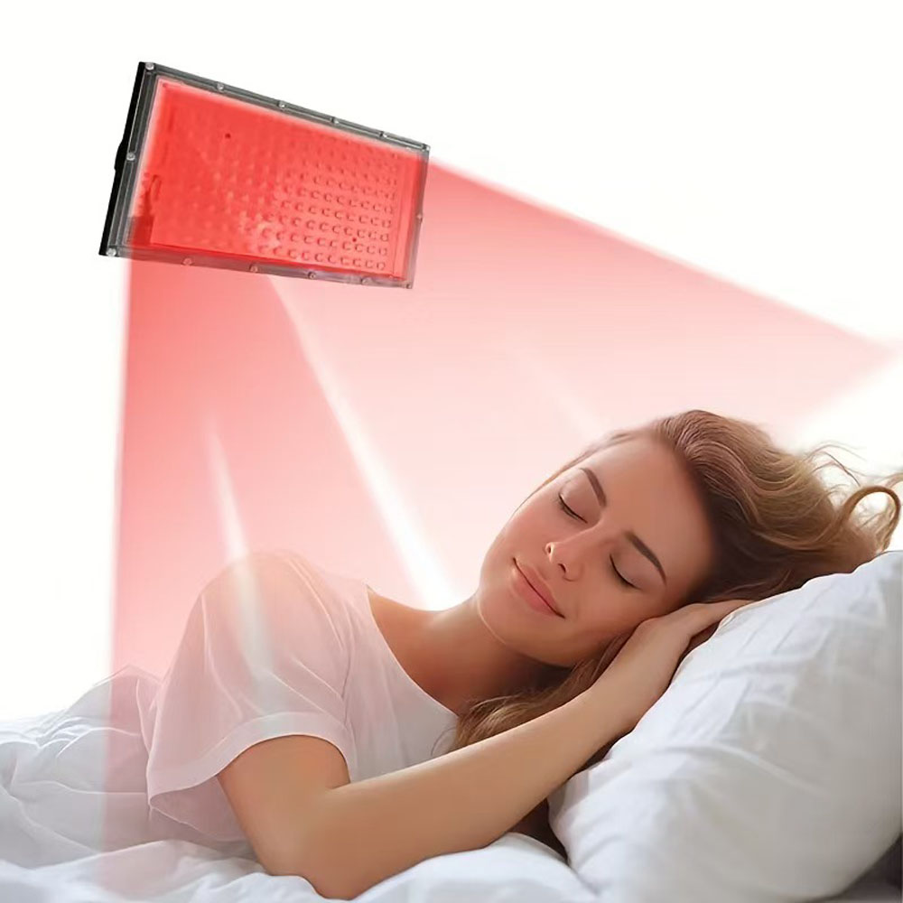 Skincare Glowing - 5V USB Rotlichtlampe 660Nm 96LED USB