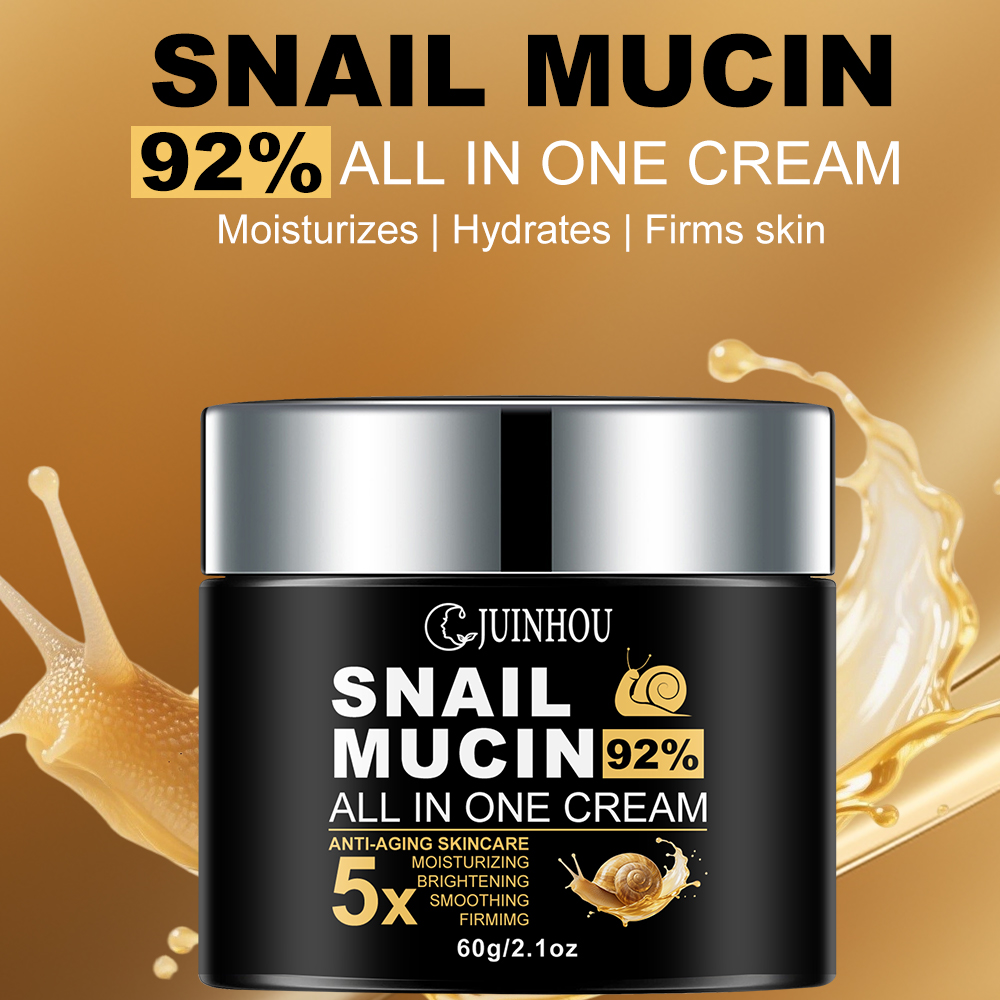 JUINHOU Schneckenextrakt Gesic – Skincare Glowing Bewertung und Preis