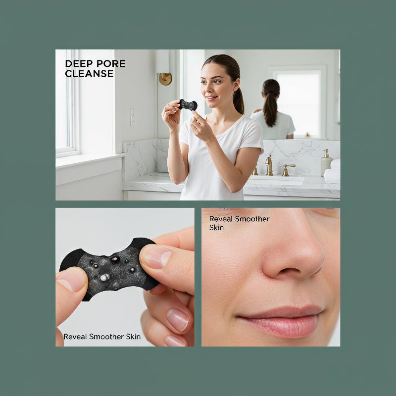 Nasen-Mitesser-Entferner-Maske – Face Mask Skincare Bewertung und Preis