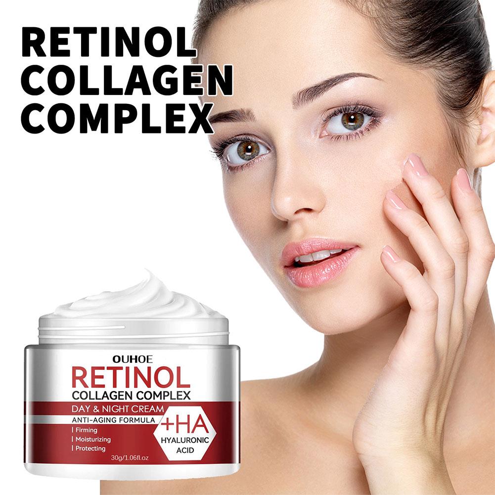 Retinol-Kollagen-Gesichtspfleg – Retinol Cream Bewertung und Preis