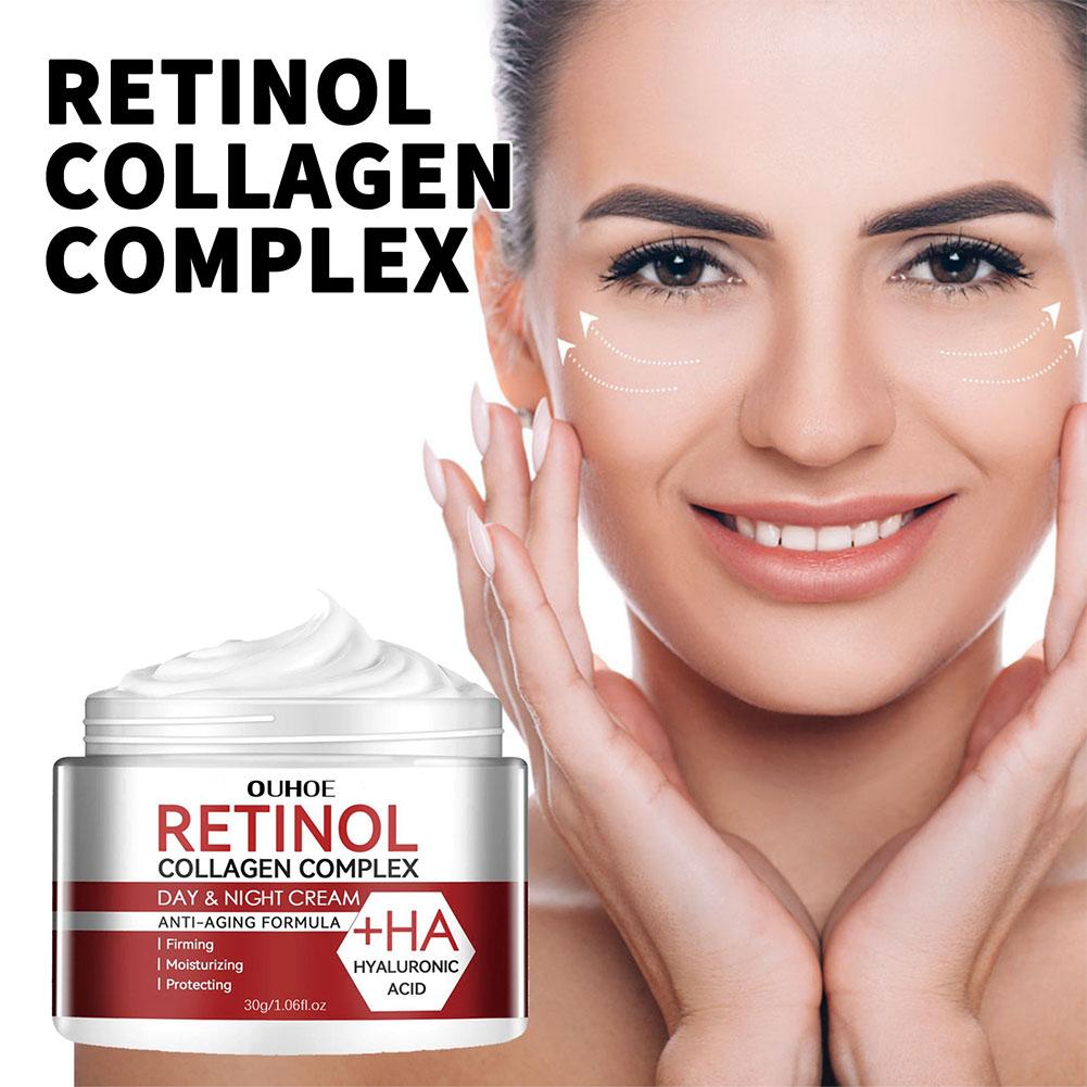 Retinol-Kollagen-Gesichtspfleg – Retinol Cream Bewertung und Preis