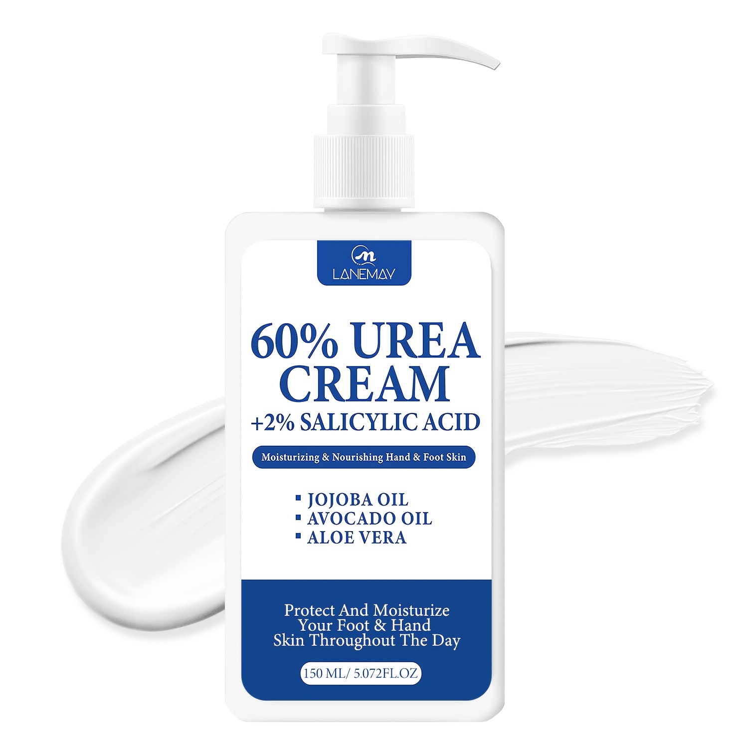 60% Urea-Creme für Füße mit Sa – Urea Foot Cream Bewertung und Preis