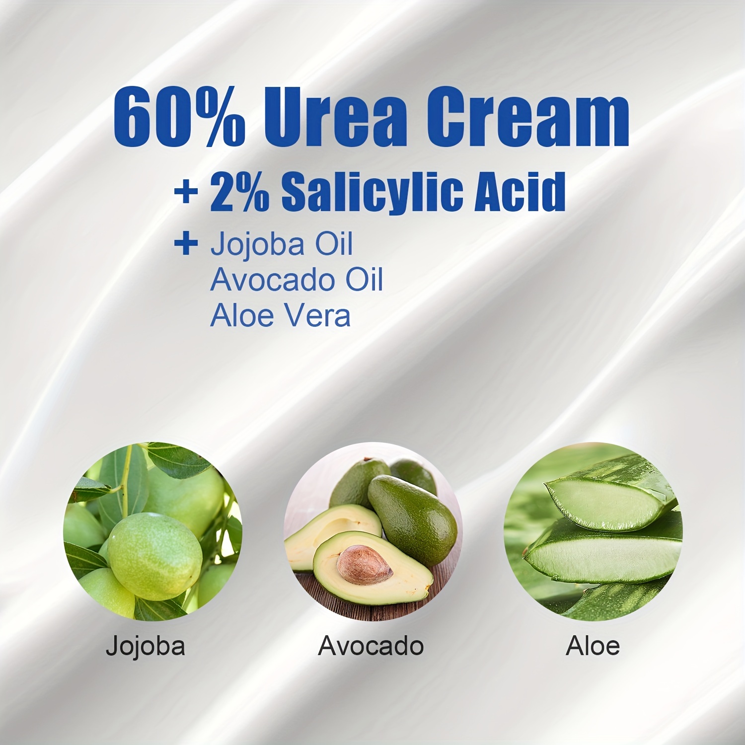 60% Urea-Creme für Füße mit Sa – Urea Foot Cream Bewertung und Preis