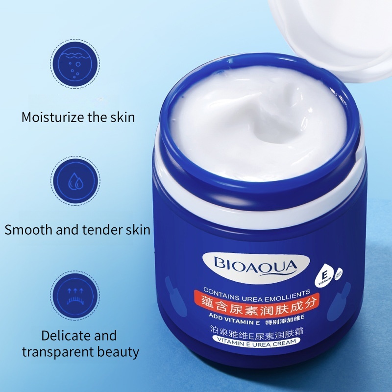 170g Vitamin E Urea Feuchtigke – Urea Foot Cream Bewertung und Preis