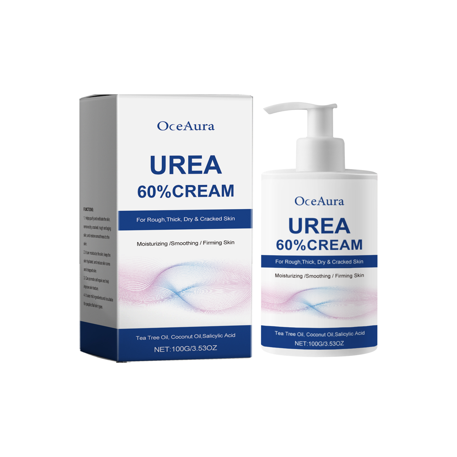 60% Harnstoff Pflege Fuß Creme – Urea Foot Cream Bewertung und Preis