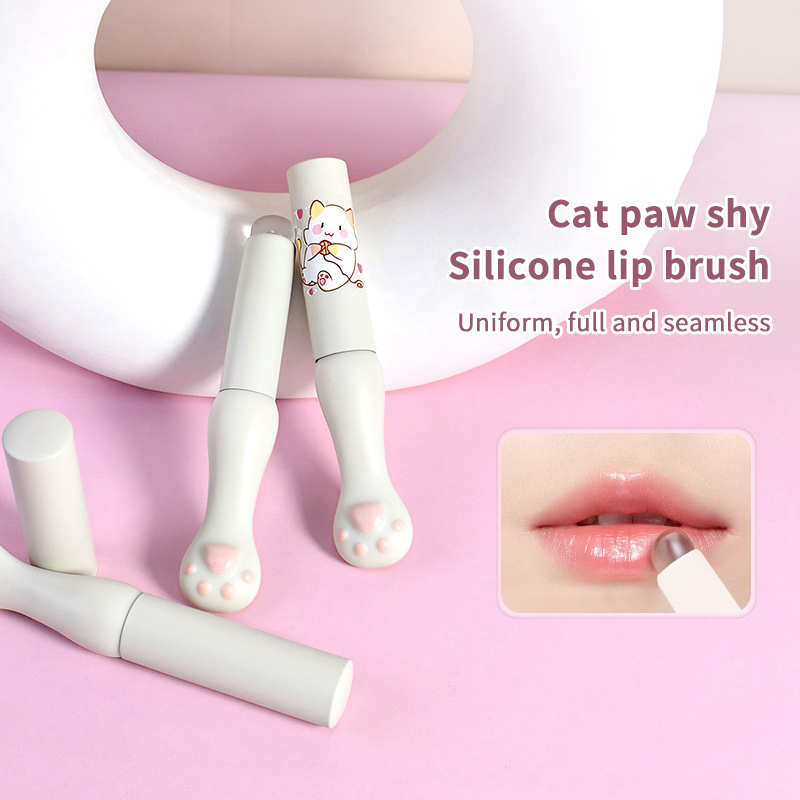 Silikon-Lippenpinsel mit Abdec – Lip Balm Bewertung und Preis