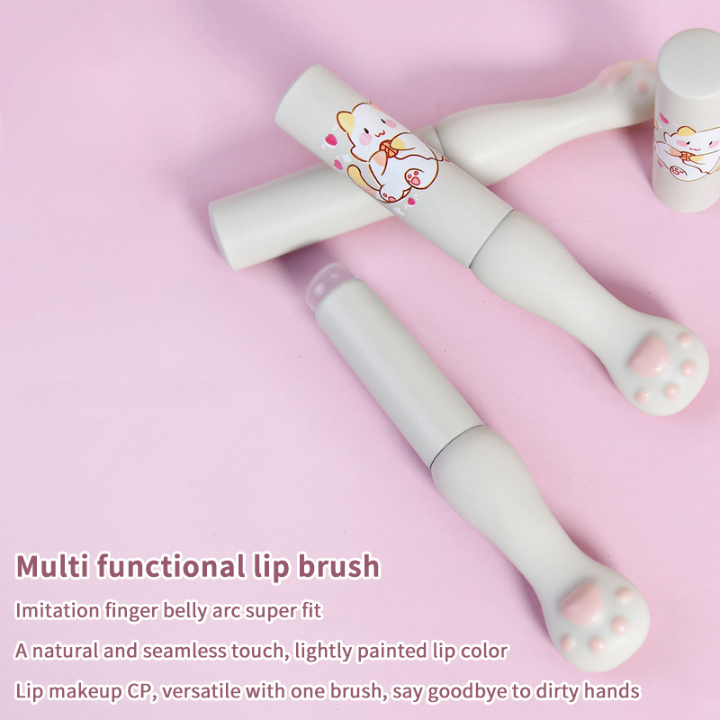 Silikon-Lippenpinsel mit Abdec – Lip Balm Bewertung und Preis