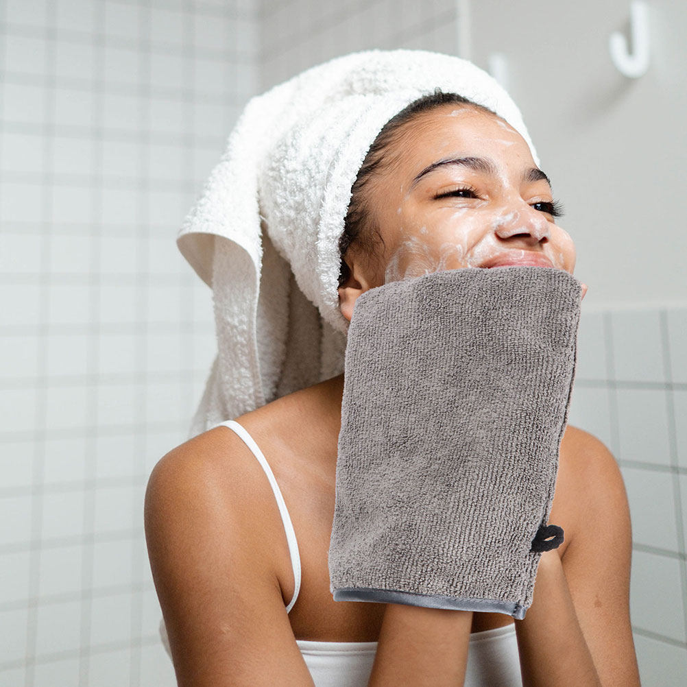 4 Stück Premium Gesichtshandsc – Cleanser Face Bewertung und Preis