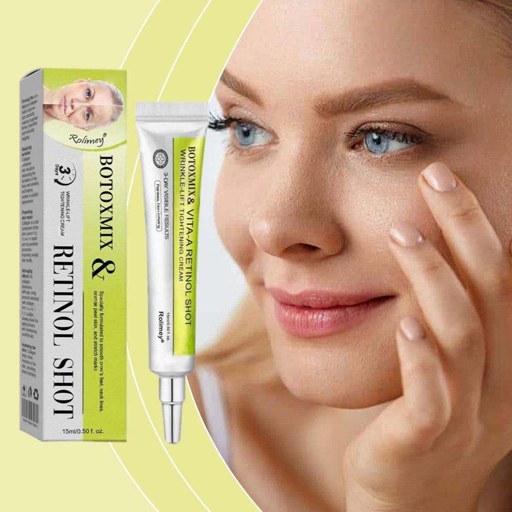 Anti-Aging Retinol-Creme für F – Retinol Cream Bewertung und Preis