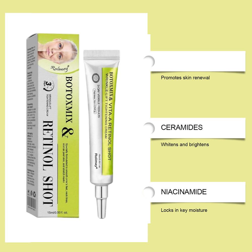 Anti-Aging Retinol-Creme für F – Retinol Cream Bewertung und Preis