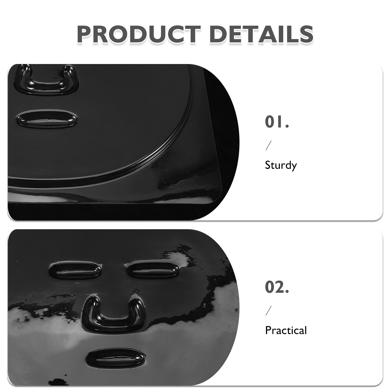 20 Stück Gesichtsmasken-Formen – Face Mask Skincare Bewertung und Preis