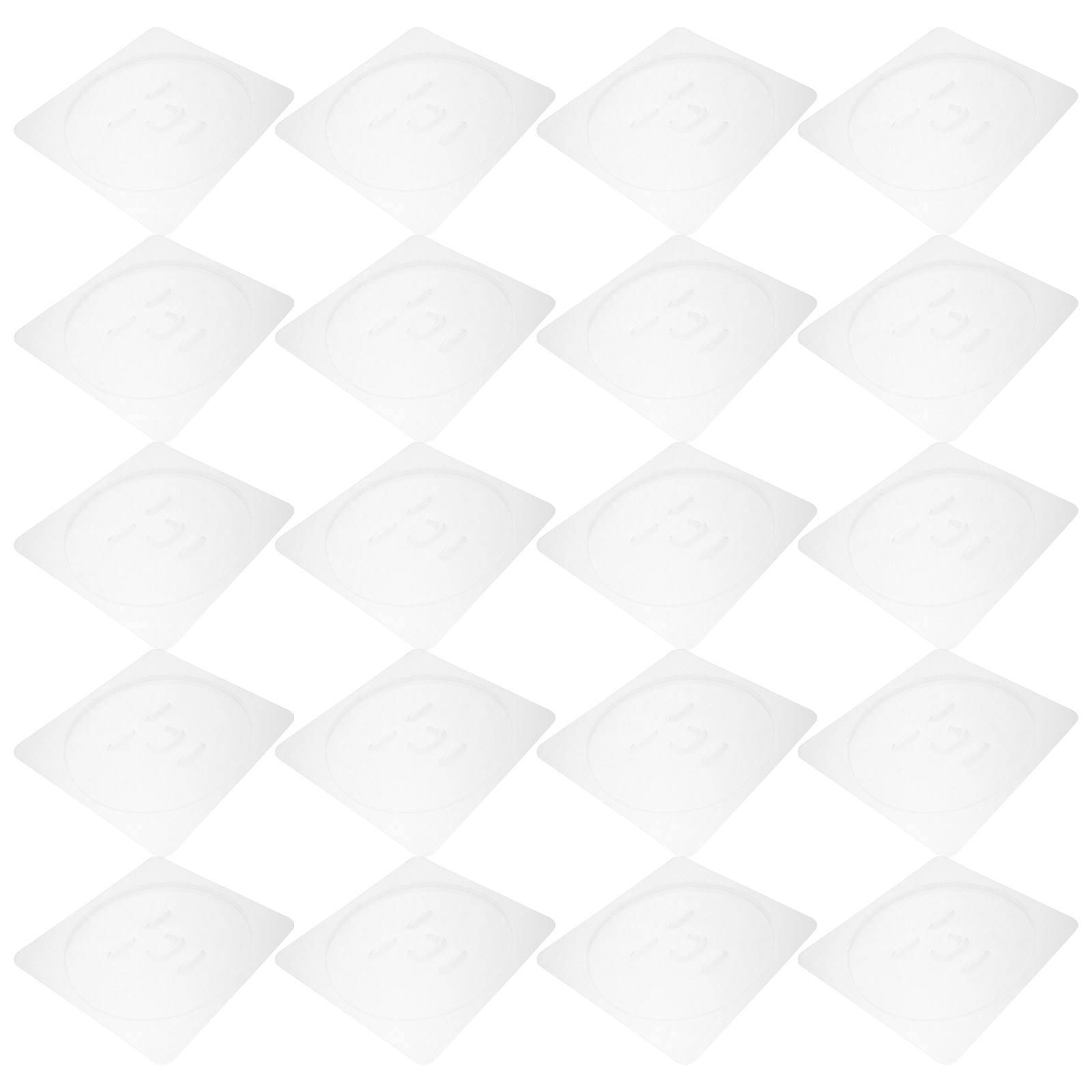 20 Stück Gesichtsmasken-Formen – Face Mask Skincare Bewertung und Preis