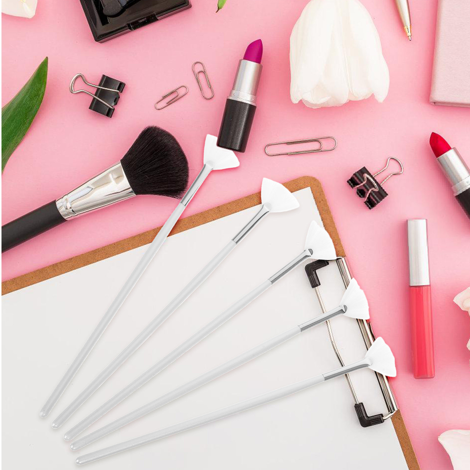 5 Stück Masken-Applikator-Pins – Face Mask Skincare Bewertung und Preis