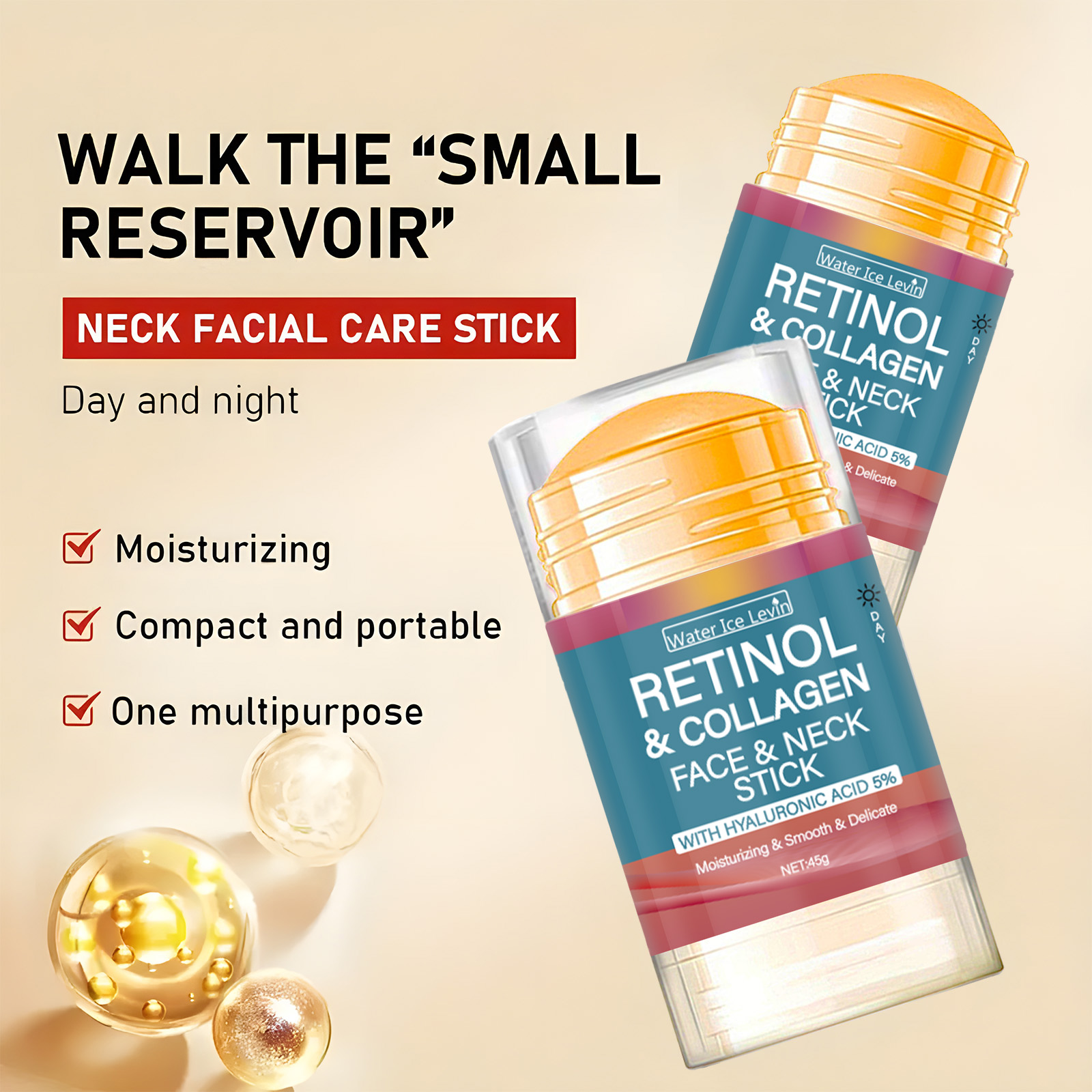 Retinol- und Kollagen-Gesichts – Retinol Cream Bewertung und Preis