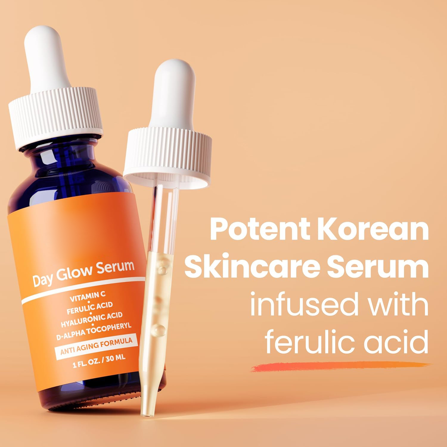 Koreanische Hautpflege 20% Vit – Skincare Glowing Bewertung und Preis