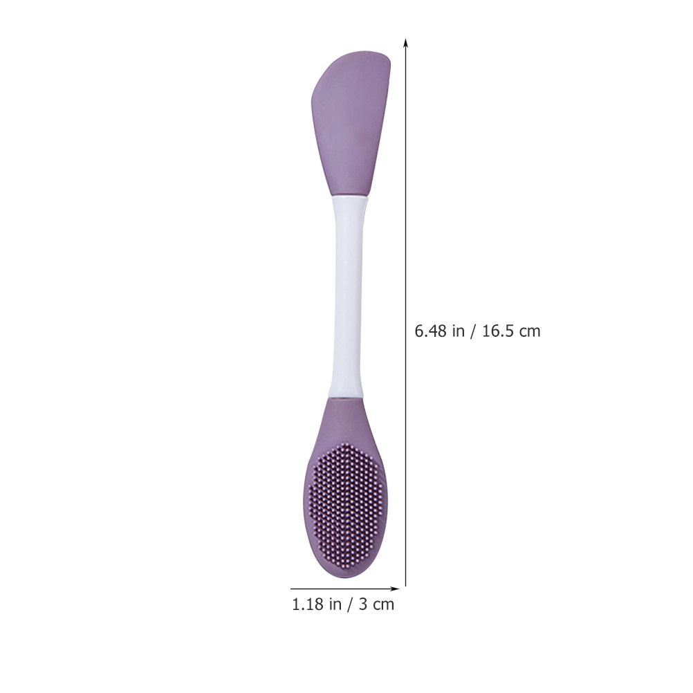 Silikon-Maskenpinsel, doppelse – Cleanser Face Bewertung und Preis