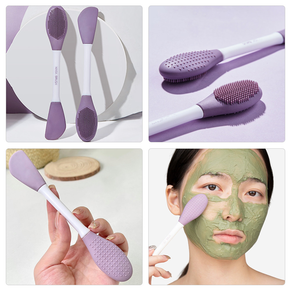 Silikon-Maskenpinsel, doppelse – Cleanser Face Bewertung und Preis