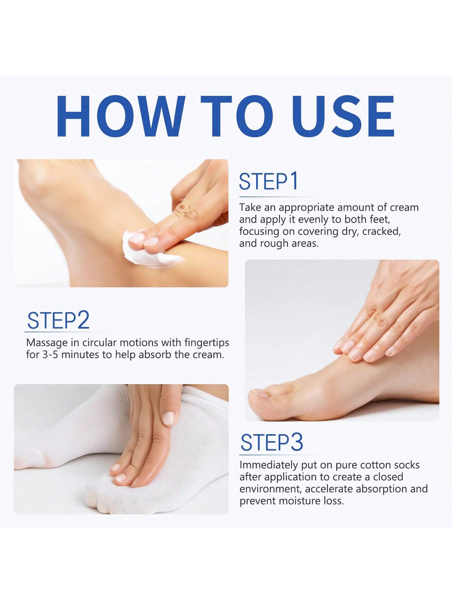 42% Urea-Creme spendet trocken – Urea Foot Cream Bewertung und Preis