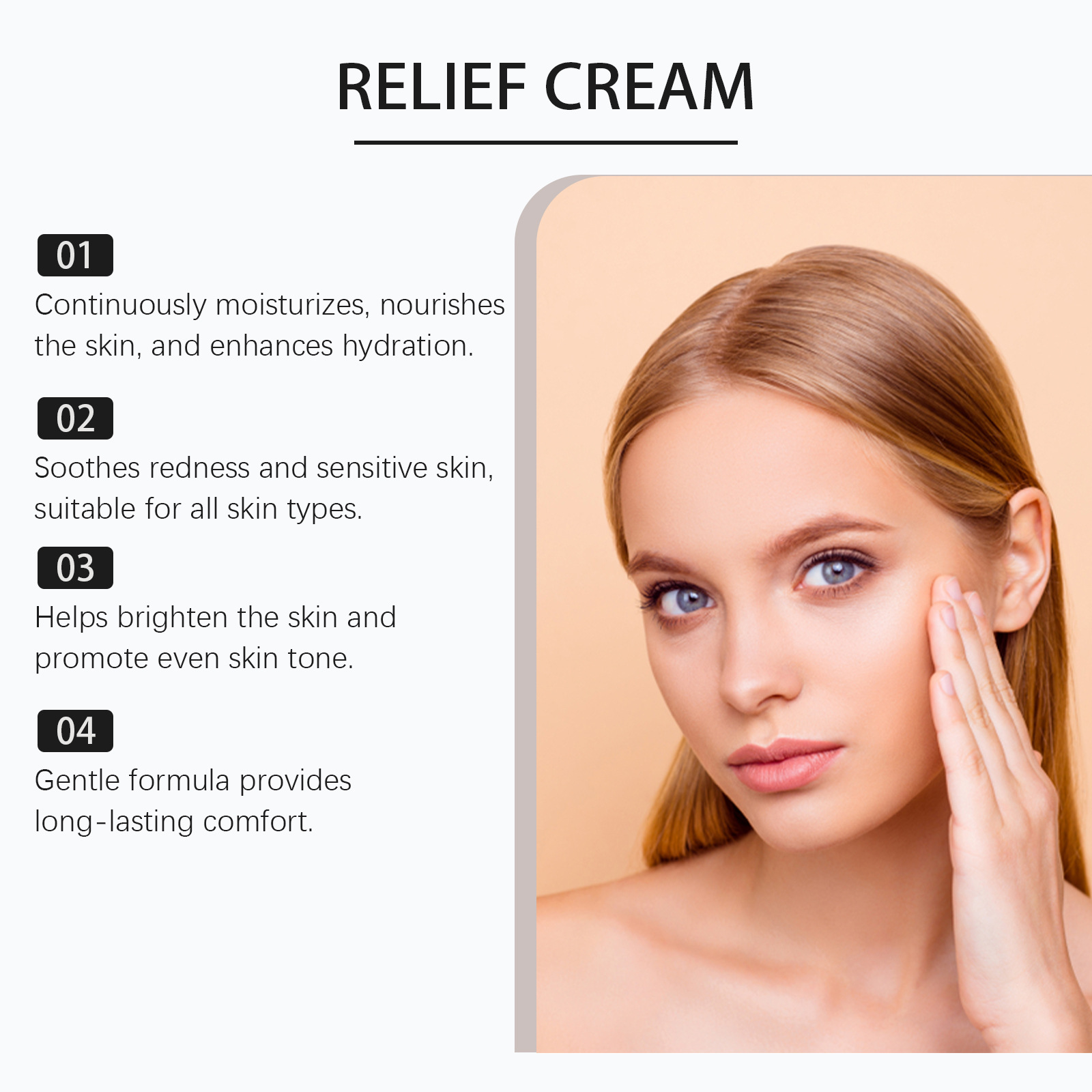 345 Linderungscreme, feuchtigk – Skincare Glowing Bewertung und Preis