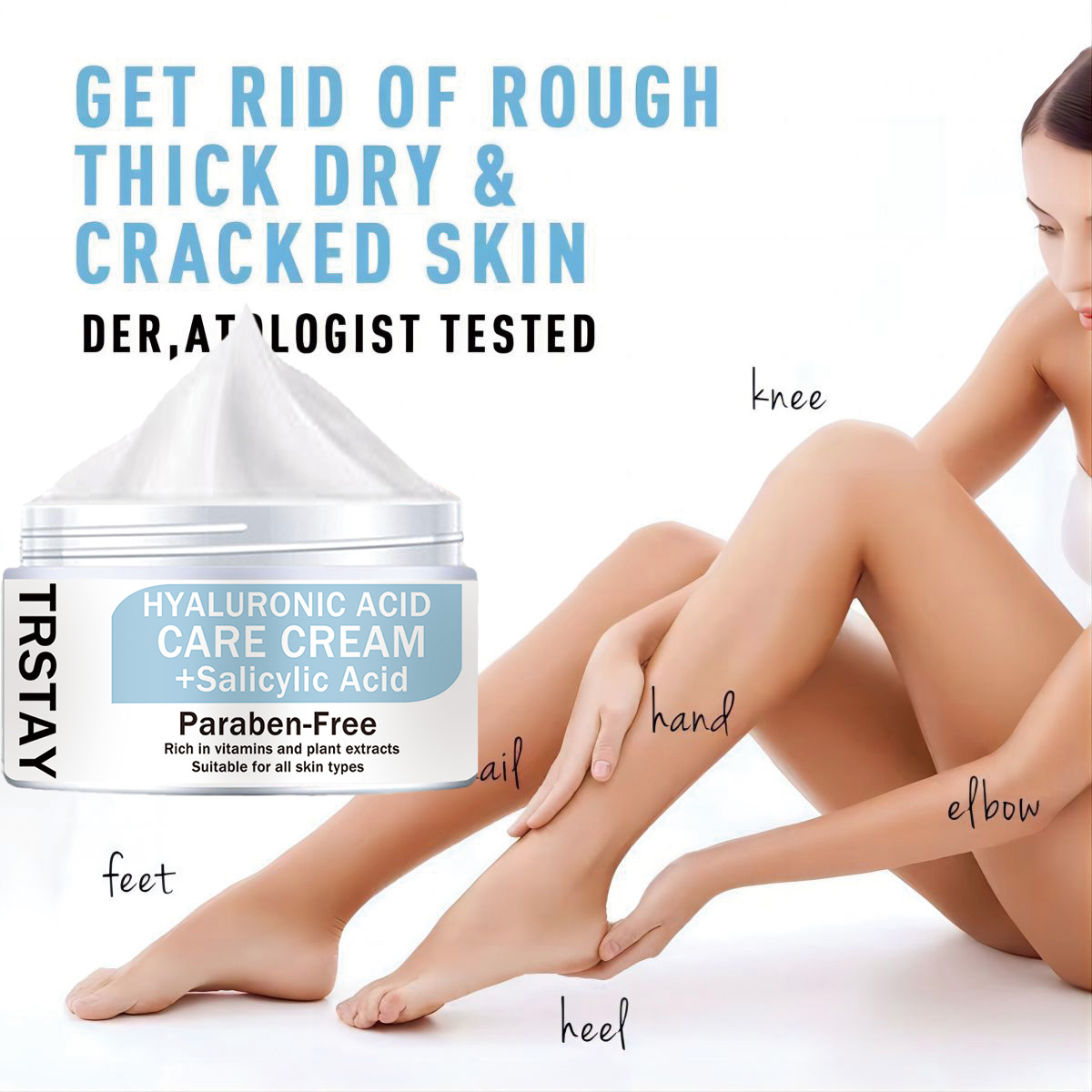 Harnstoff-Fußcreme, Salicylsäu – Urea Foot Cream Bewertung und Preis