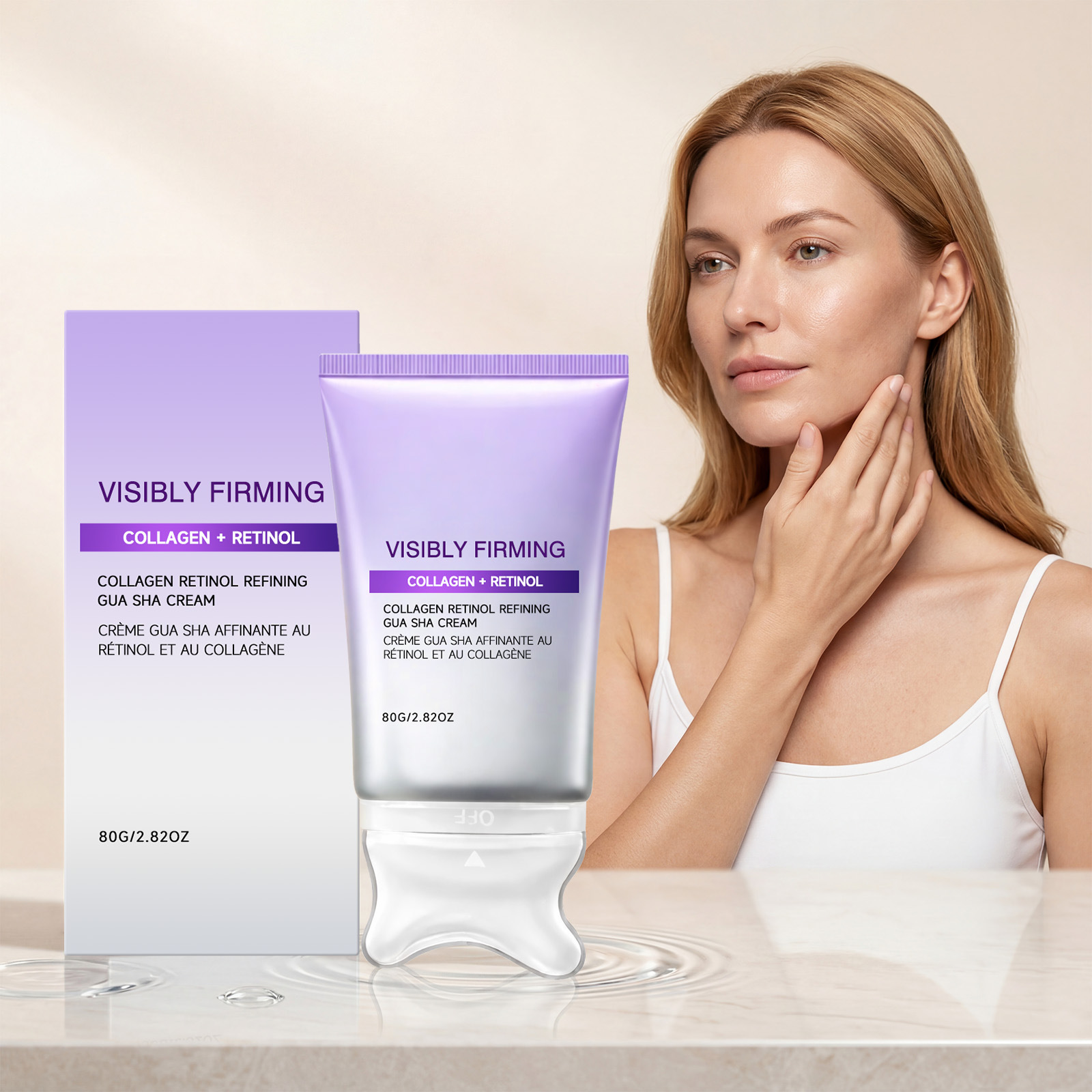 Straffende Gesichtscreme mit S – Retinol Cream Bewertung und Preis