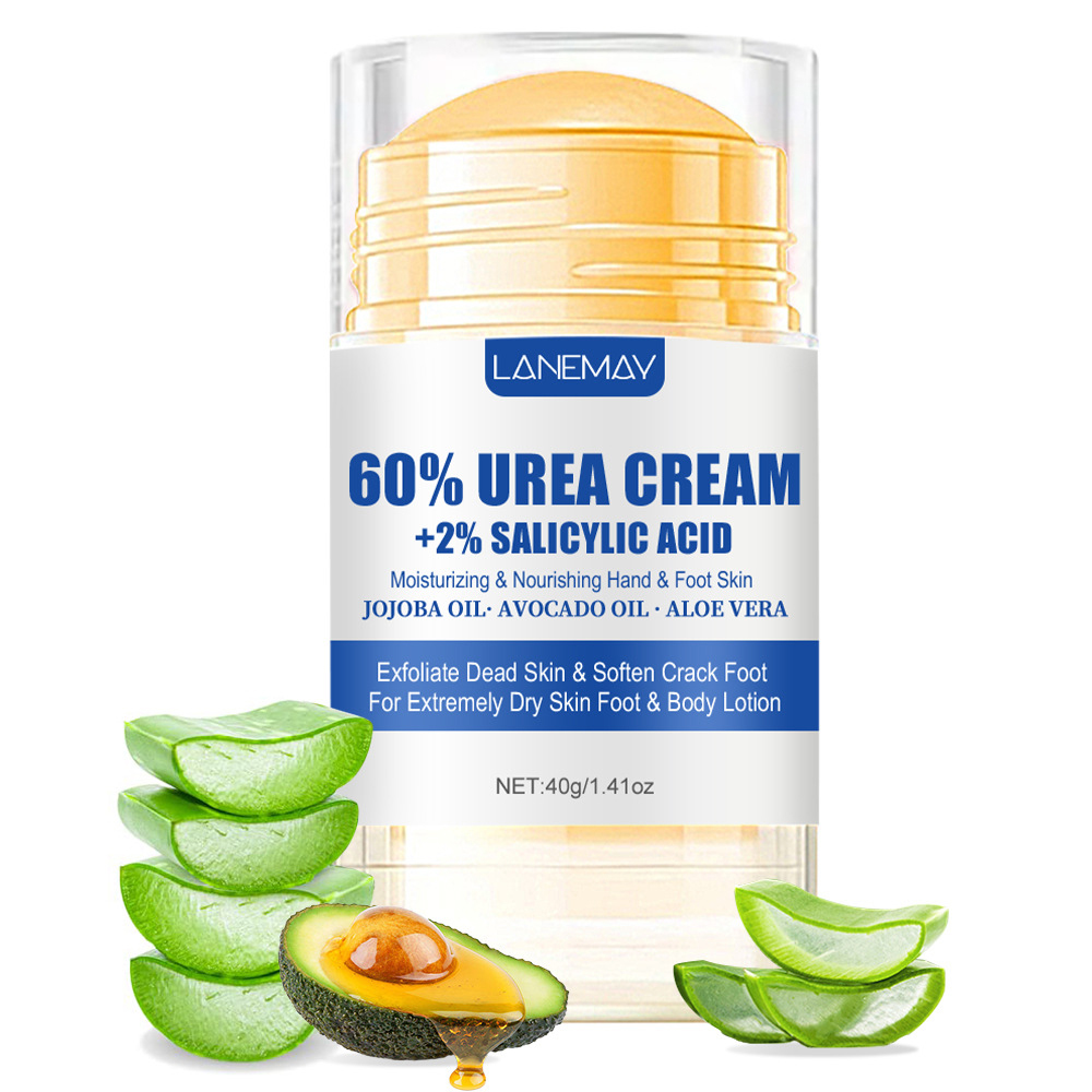 Harnstoffcreme, 60 % Salicylsä – Urea Foot Cream Bewertung und Preis