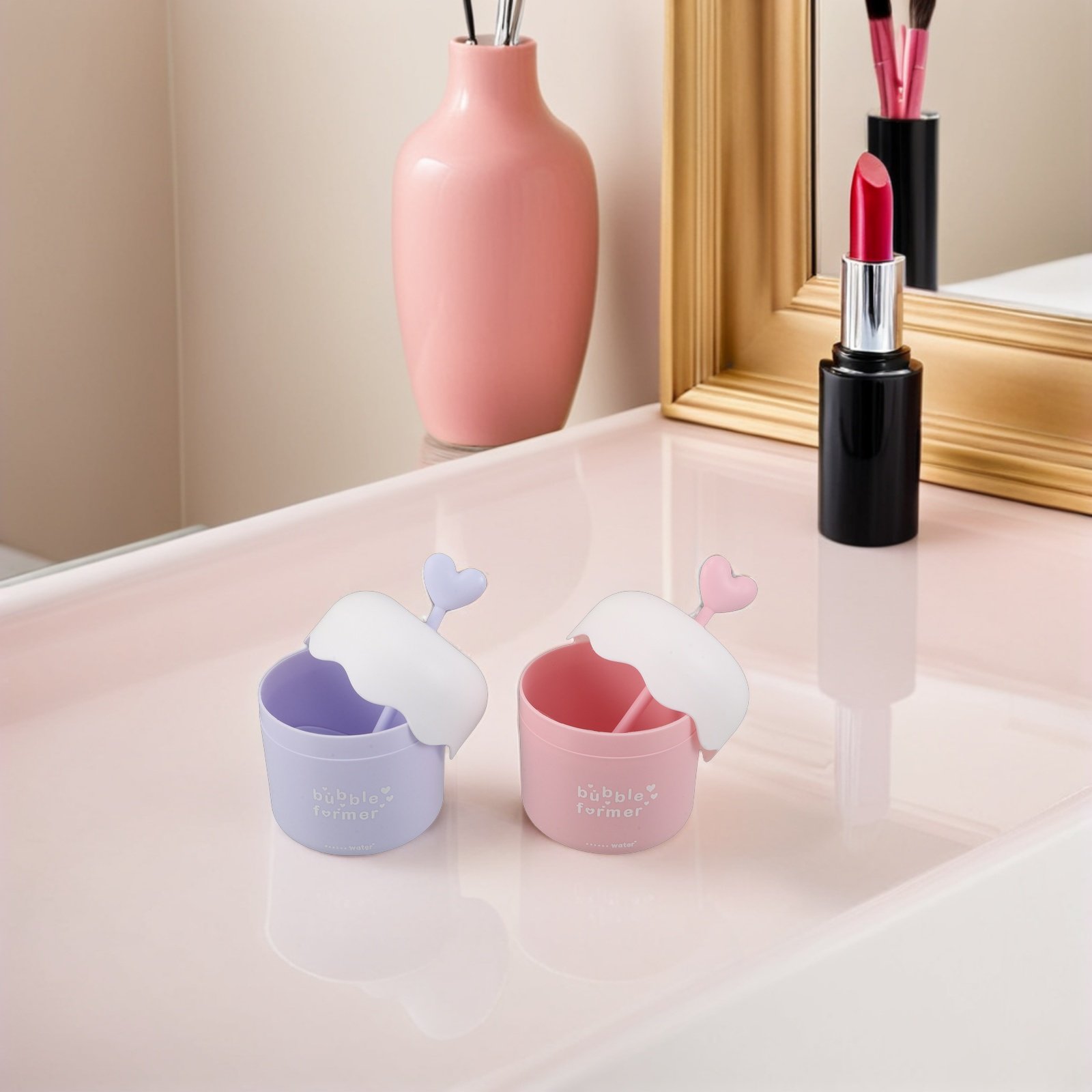 4 Stück tragbare Gesichtsschau – Cleanser Face Bewertung und Preis