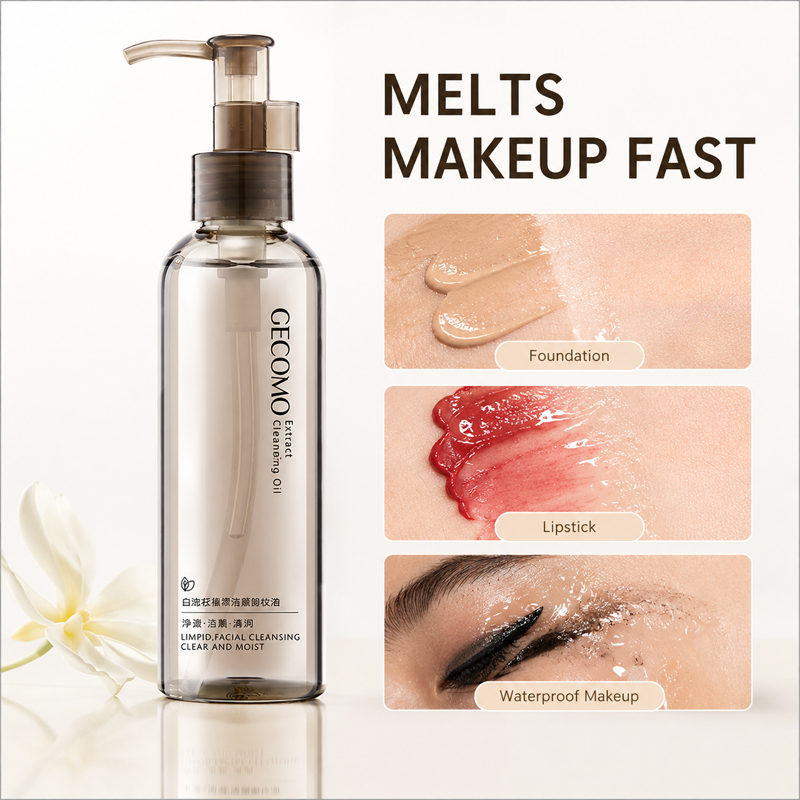 Jasmin-Reinigungsöl Make-up-En – Cleanser Face Bewertung und Preis