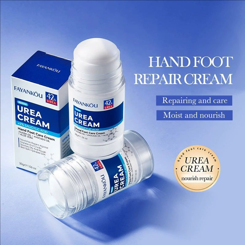 Urea-Fuß- und Handpflege-Creme – Urea Foot Cream Bewertung und Preis