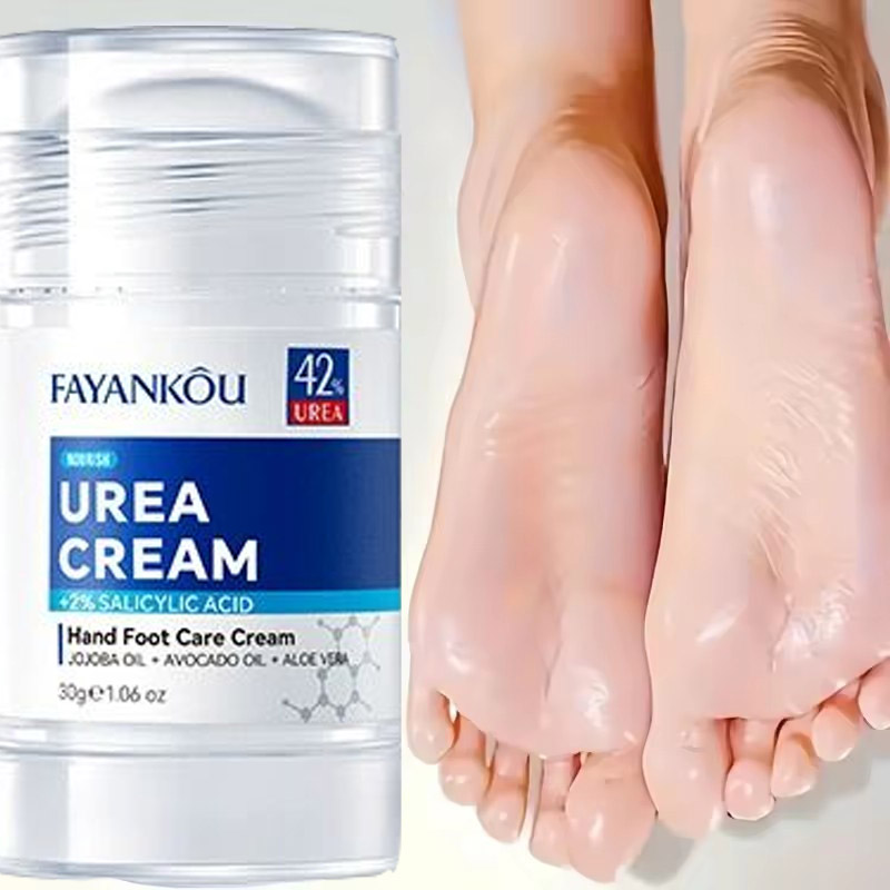 Urea-Fuß- und Handpflege-Creme – Urea Foot Cream Bewertung und Preis