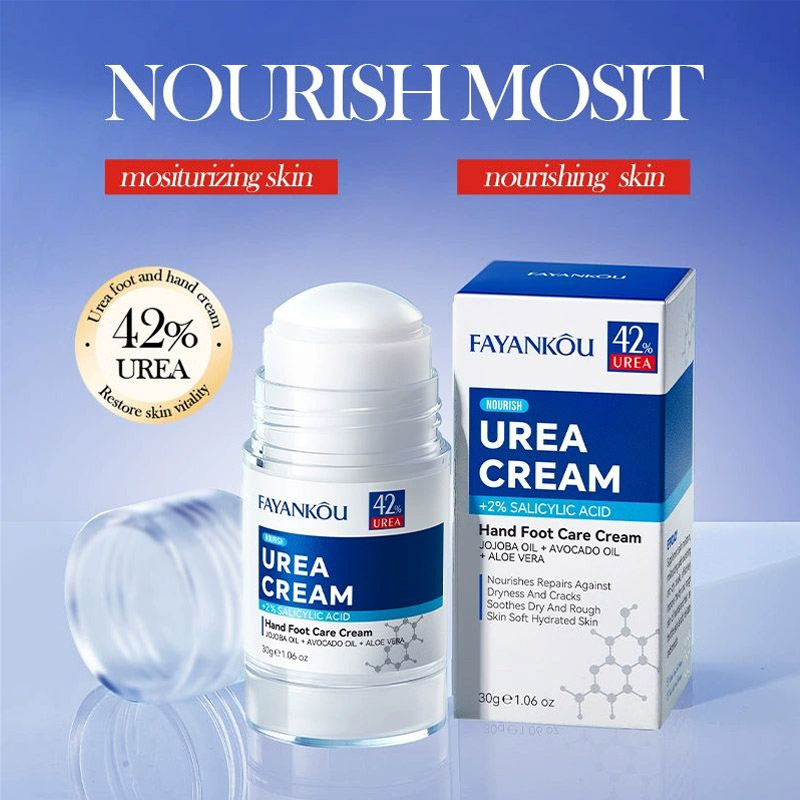 Urea-Fuß- und Handpflege-Creme – Urea Foot Cream Bewertung und Preis