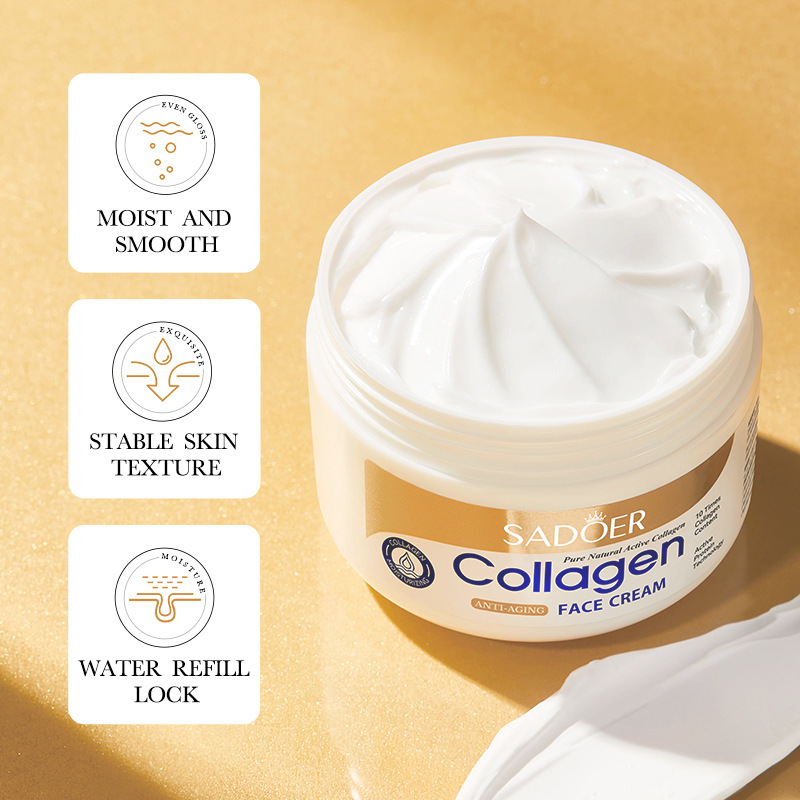 SADOER Kollagen-Gesichtscreme, – Retinol Cream Bewertung und Preis