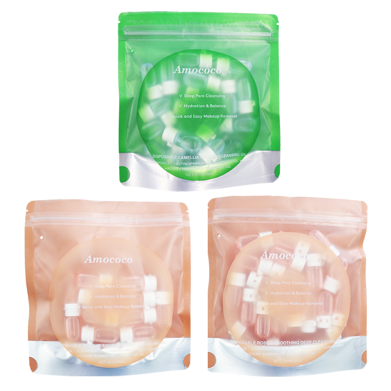 Amococo 3 Stück Einweg-Reinigu – Face Oil Rosehip Bewertung und Preis