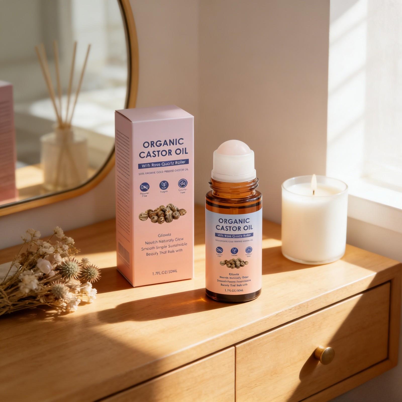 Natürliches Bio-Rizinusöl für  – Face Oil Rosehip Bewertung und Preis
