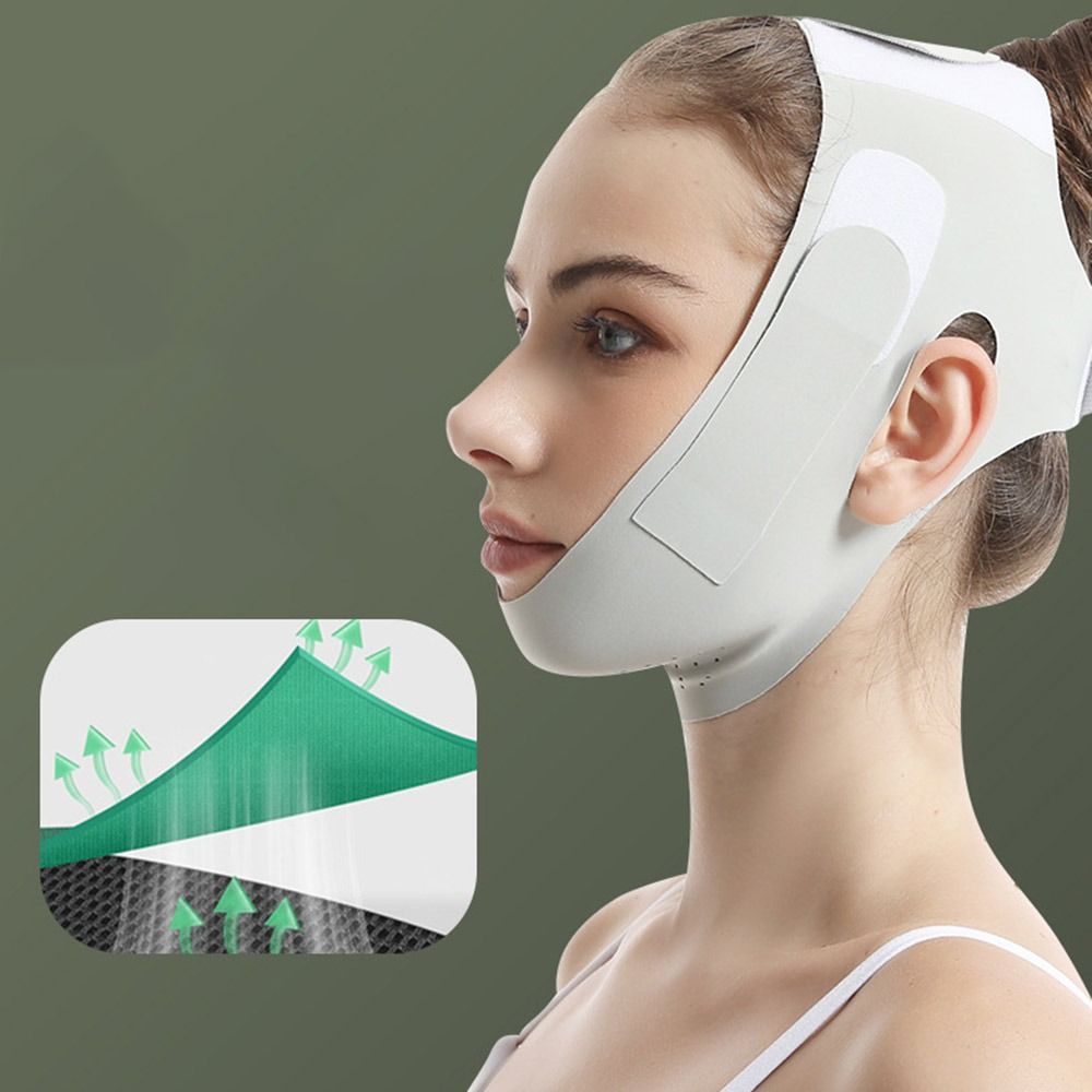 Tragbarer, verstellbarer Gesic – Face Mask Skincare Bewertung und Preis