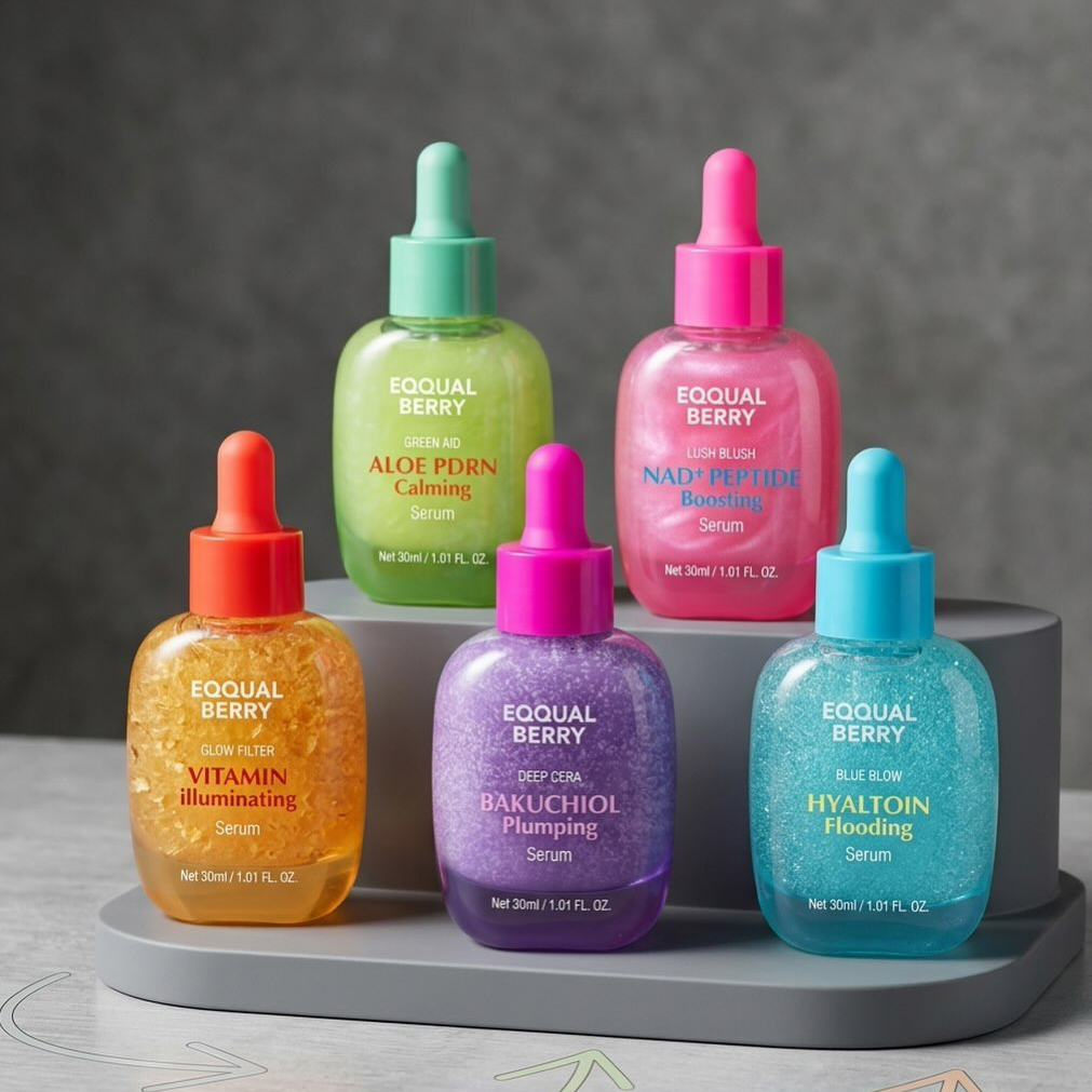 EQQUALBERRY BAKUCHIOL Aufpolst – Vitamin C Serum Bewertung und Preis