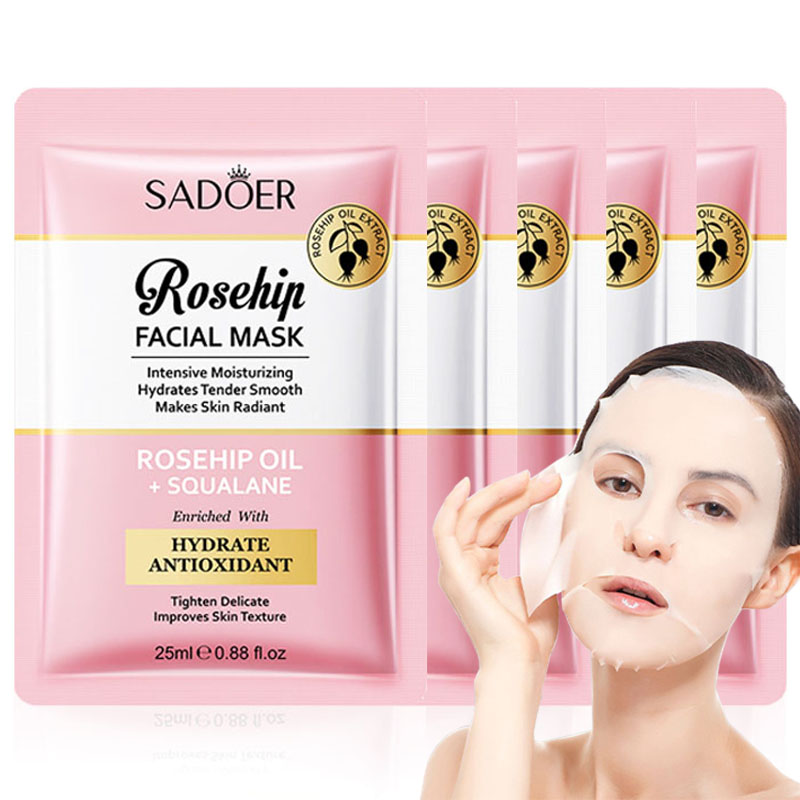 5/10 Stück SADOER Hagebutten-G – Face Oil Rosehip Bewertung und Preis
