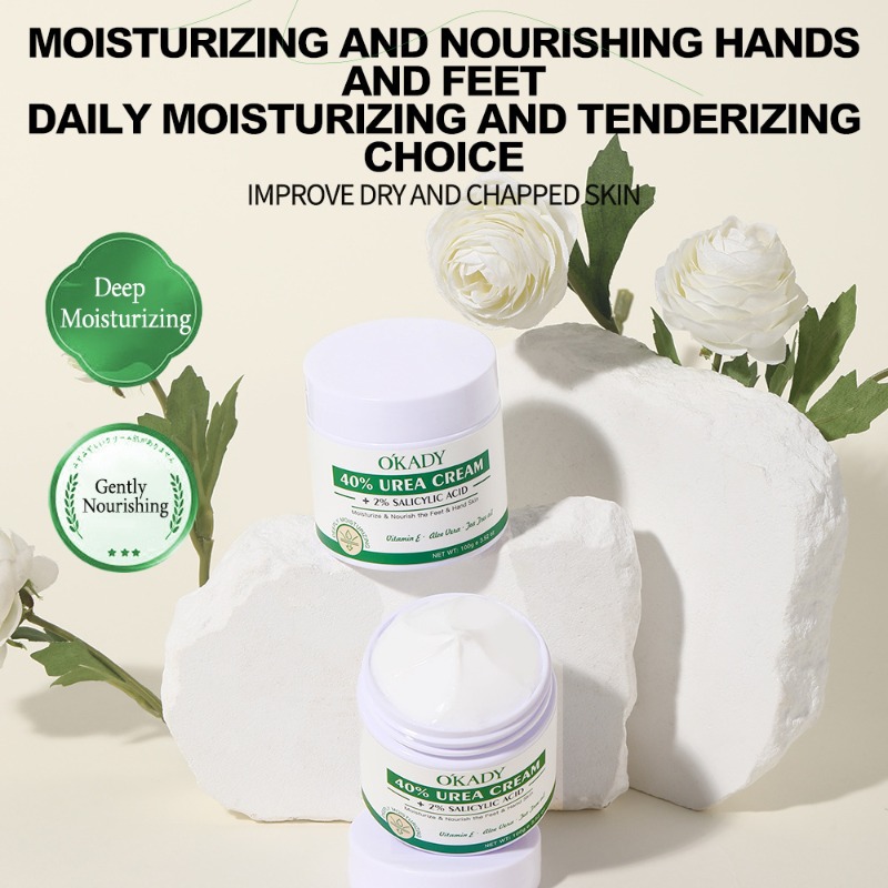 Hautcreme mit Harnstoff und Sa – Urea Foot Cream Bewertung und Preis