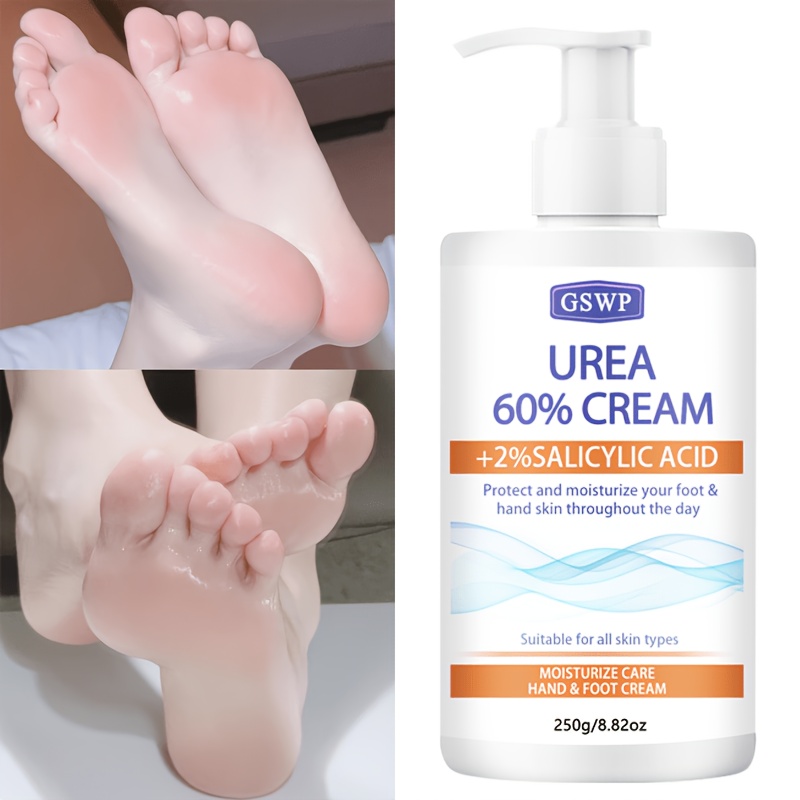 GSWP 60% Urea Feuchtigkeitscre – Urea Foot Cream Bewertung und Preis
