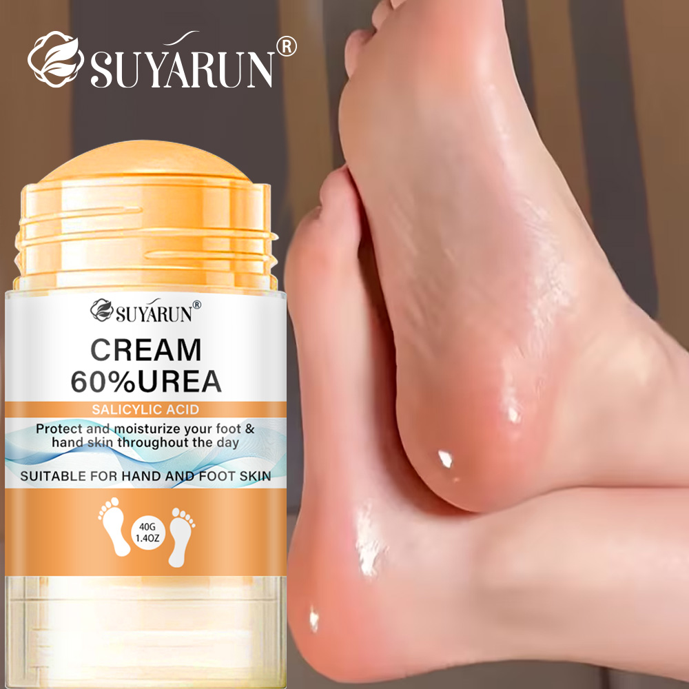 SUYARUN 60% Urea Fußcreme-Stic – Urea Foot Cream Bewertung und Preis