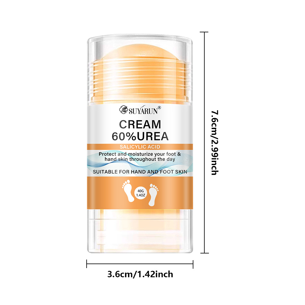 SUYARUN 60% Urea Fußcreme-Stic – Urea Foot Cream Bewertung und Preis