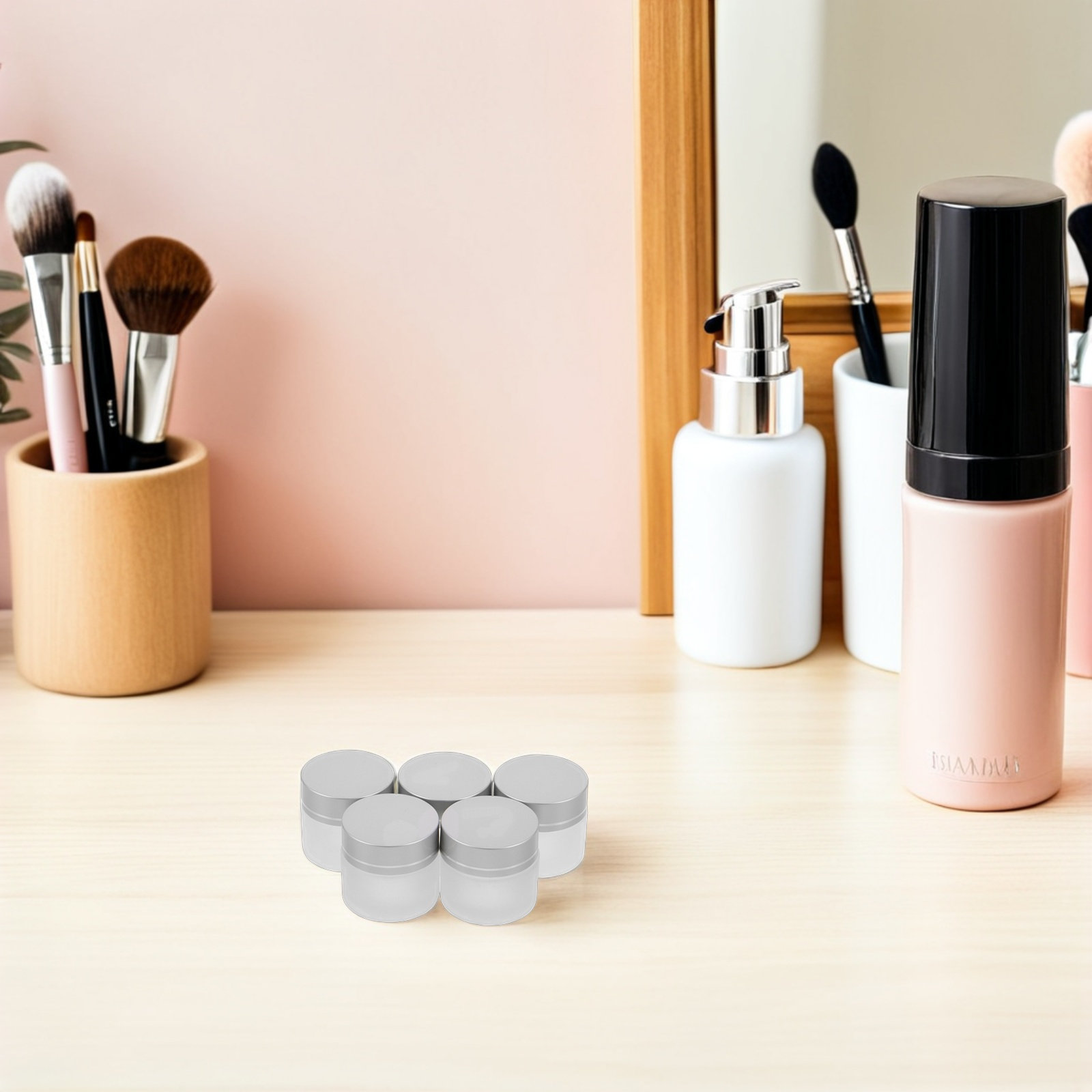 15 Stück Mattglas-Gläser, nach – Body Lotion Bewertung und Preis