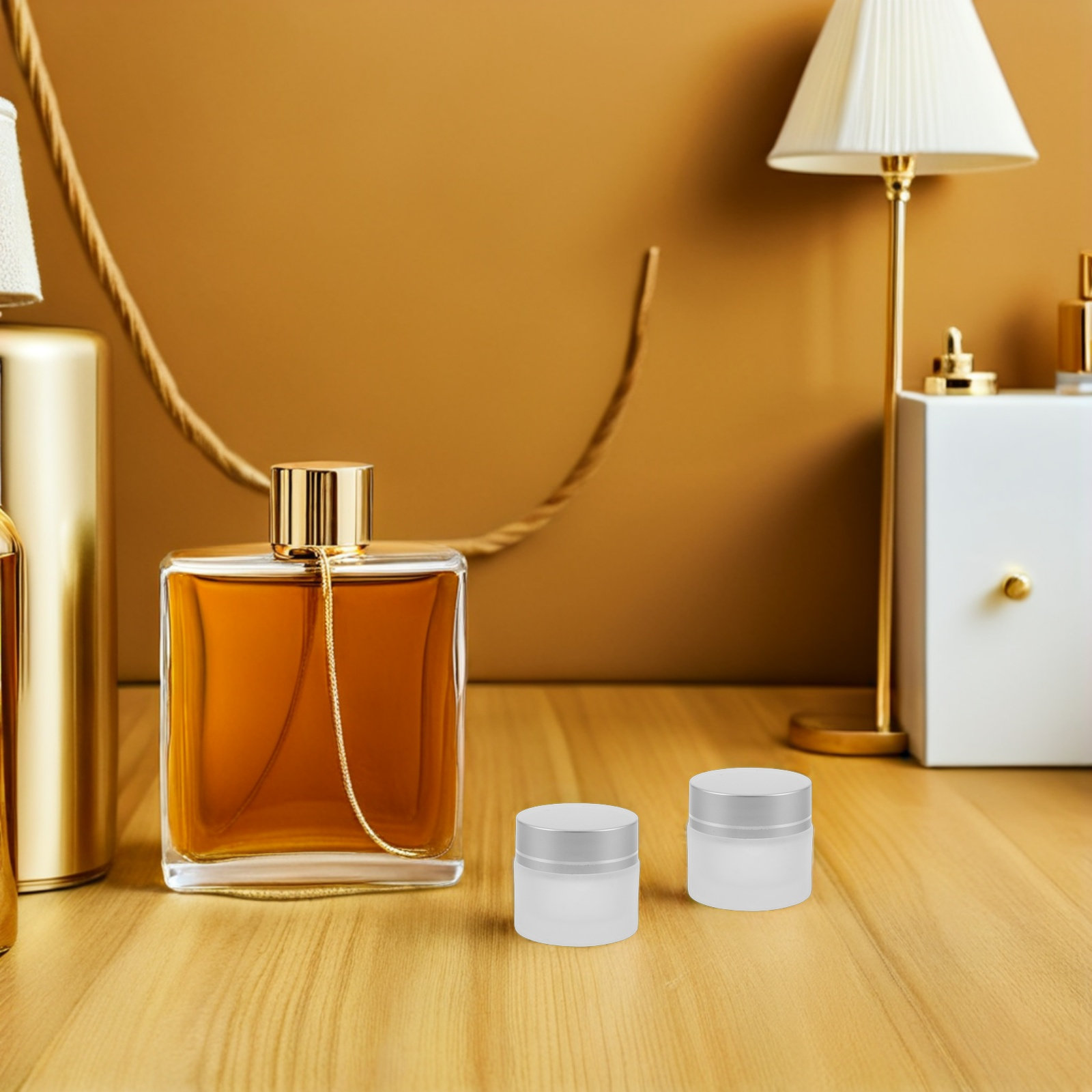 15 Stück Mattglas-Gläser, nach – Body Lotion Bewertung und Preis