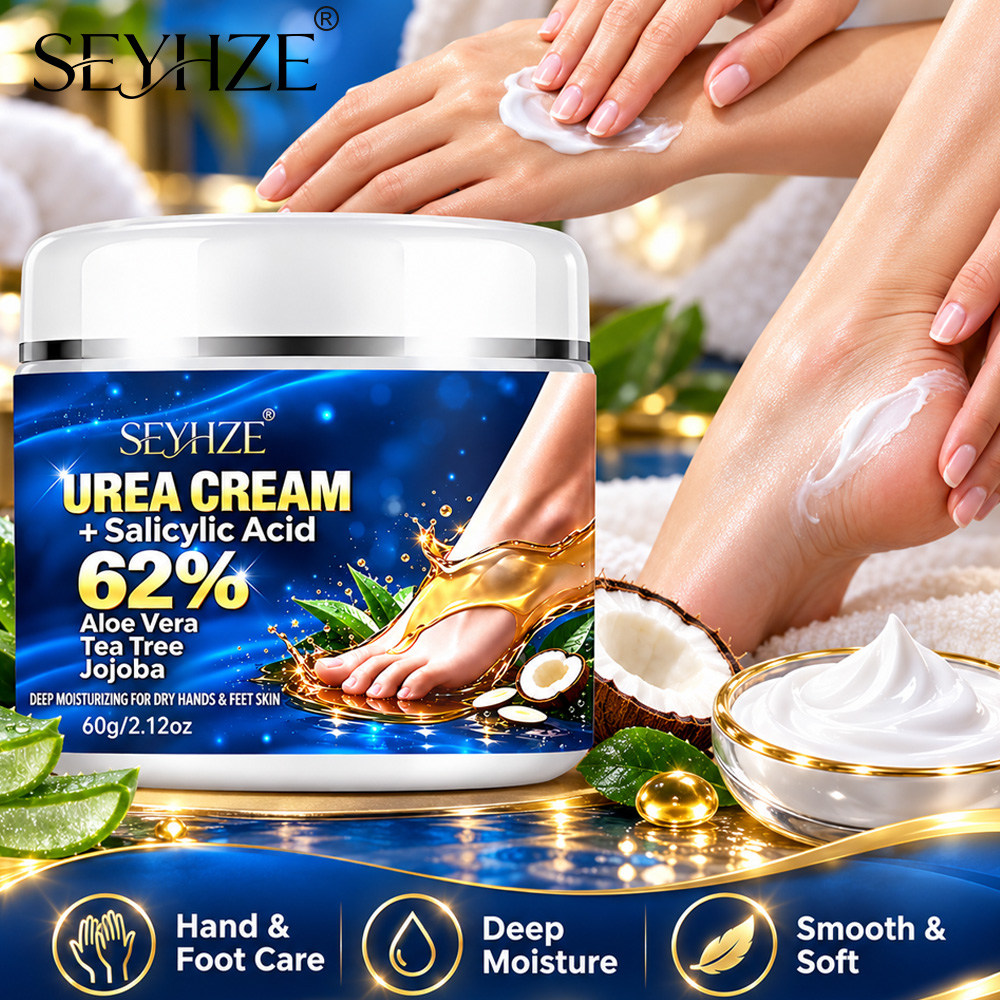 SEYHZE Hand- und Fußpflegecrem – Urea Foot Cream Bewertung und Preis
