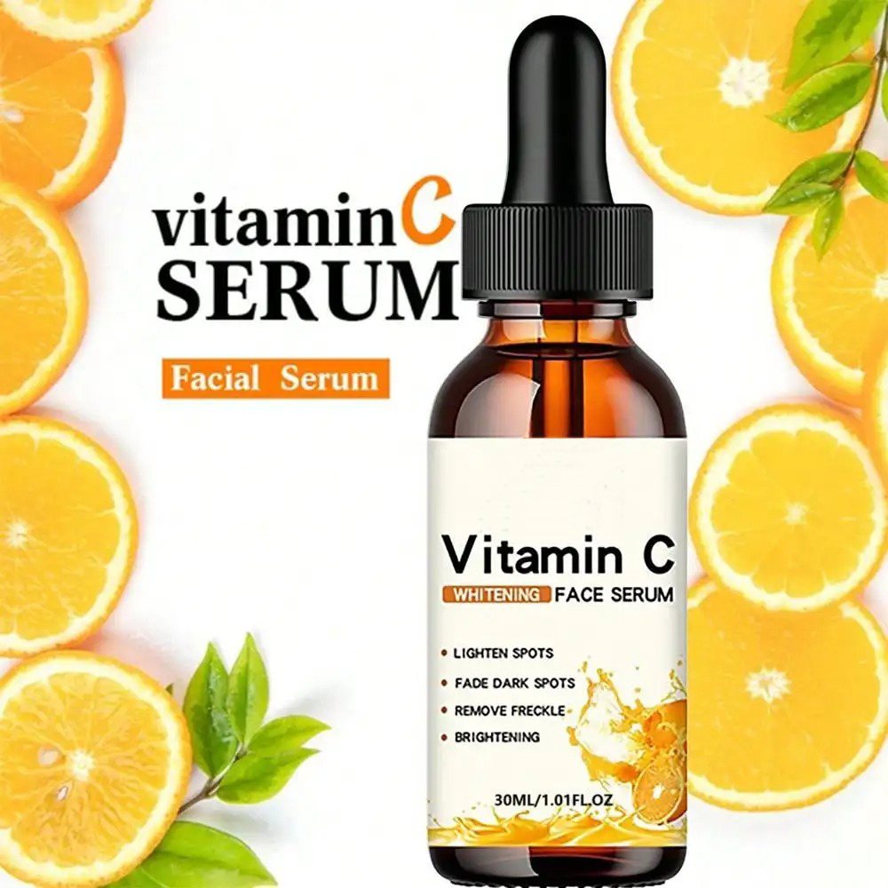 30ml West Month Vitamin C Seru – Skincare Glowing Bewertung und Preis