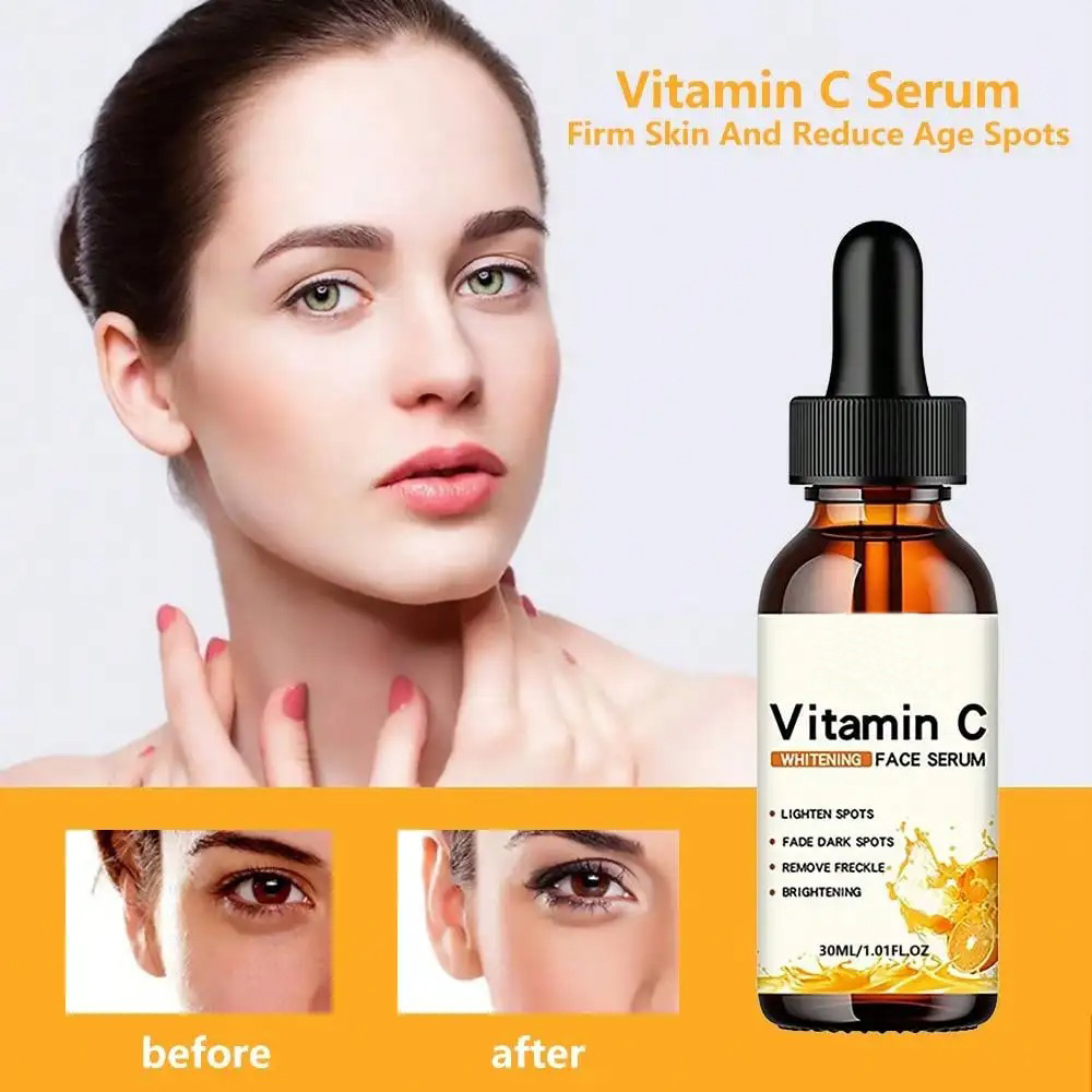 30ml West Month Vitamin C Seru – Skincare Glowing Bewertung und Preis
